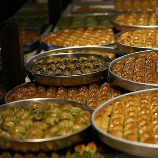 Bayramda Baklava Siparişi Neden Erken Verilmeli?