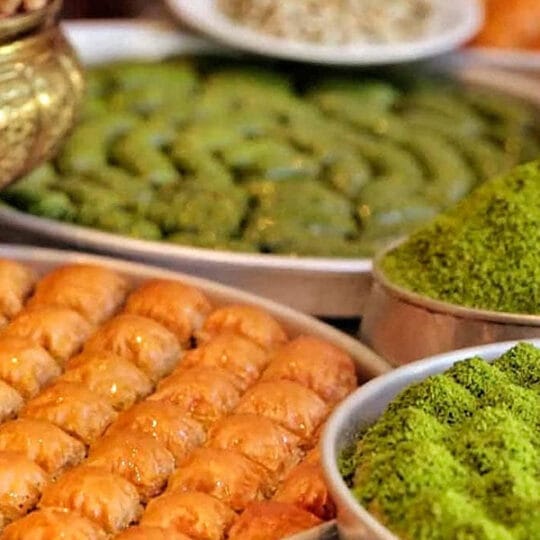 Toptan Baklava Alımında Fiyatlar Nasıl Belirlenir?