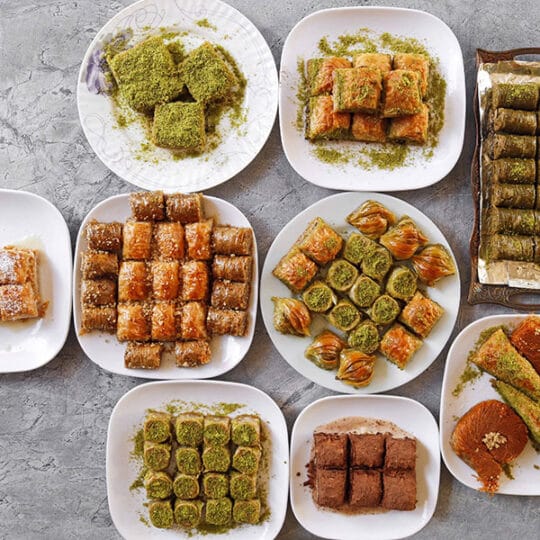 İşletmeler İçin Toptan Baklava Satın Almak Ne Gibi Avantajlar Sunar?